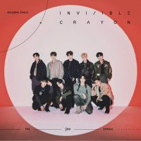 Invisible Crayon (Single)