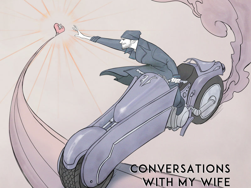 Conversations with my Wife (Acoustic) (Single)