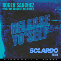 Release Yo' Self (Solardo Remix) (Single)