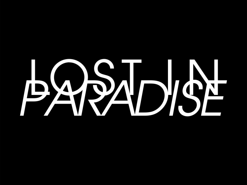 LOST IN PARADISE (Single)