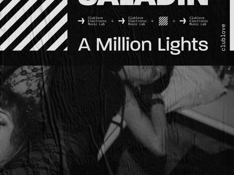 A Million Lights (Single)