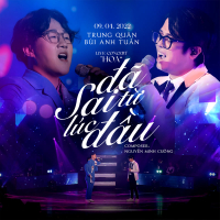 Đã Sai Từ Lúc Đầu (Cover in Hoa Concert) (Single)