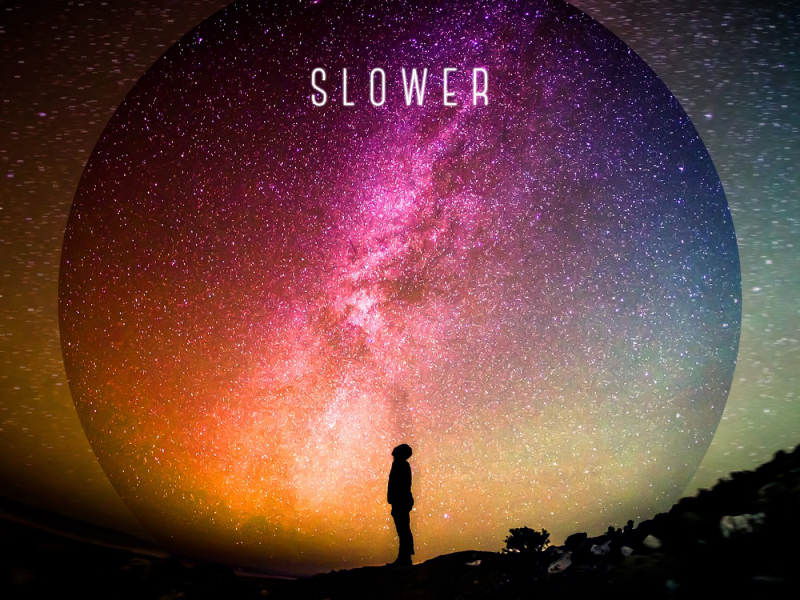 Slower