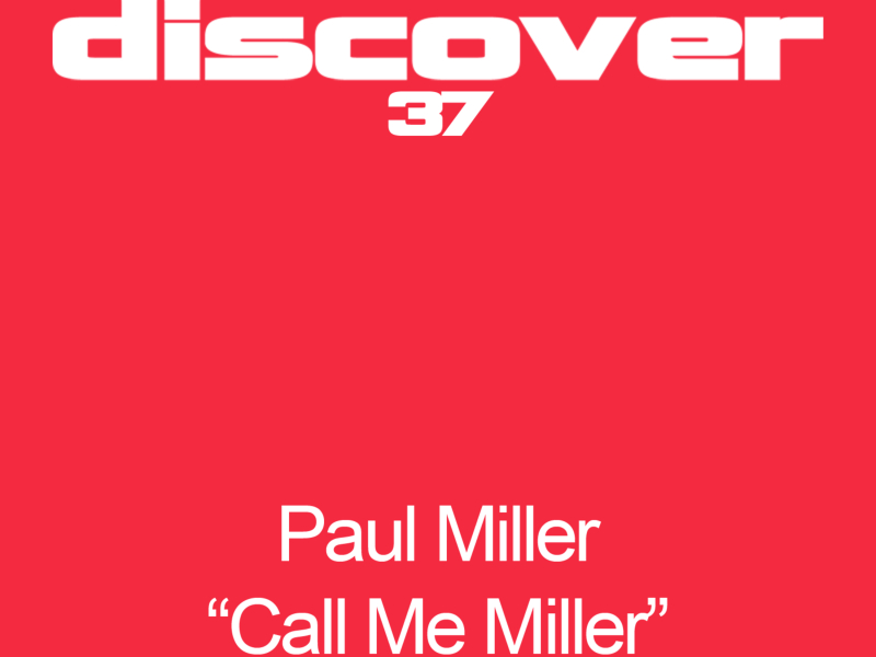 Call Me Miller / Fruit Vegatables and Miller EP