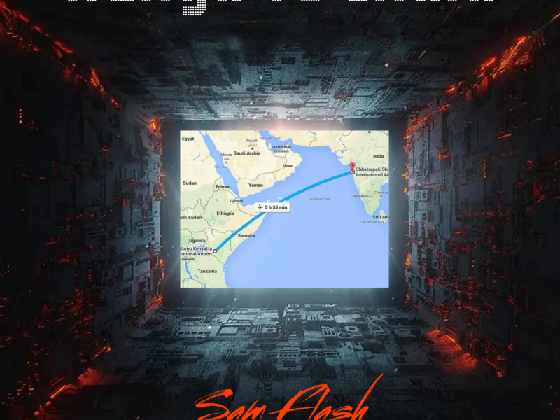 Kenya To India (Single)