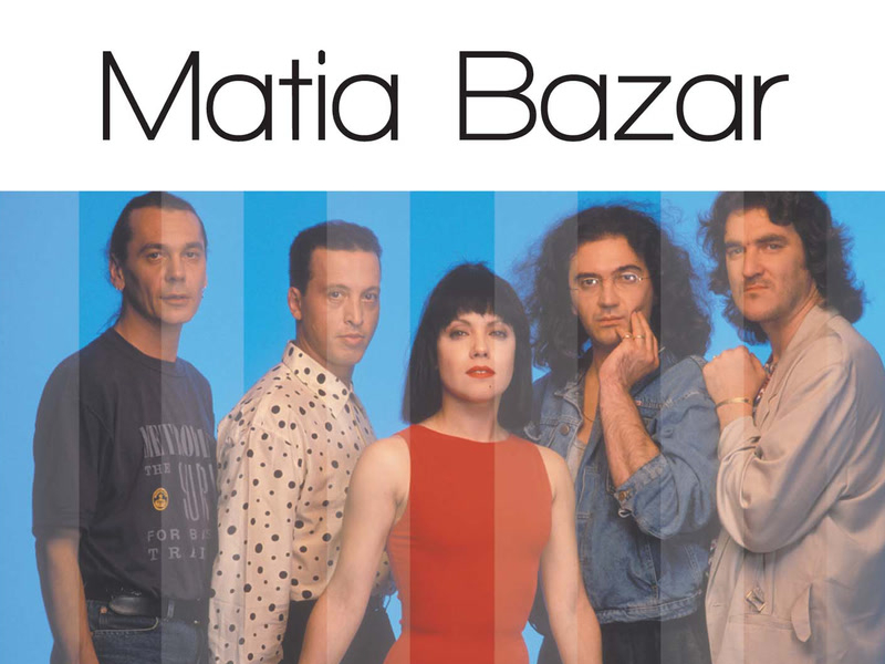 Matia Bazar: Solo Grandi Successi