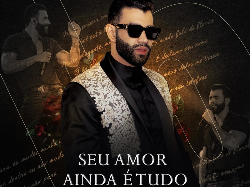 Seu Amor Ainda é Tudo (Ao Vivo) (Single)