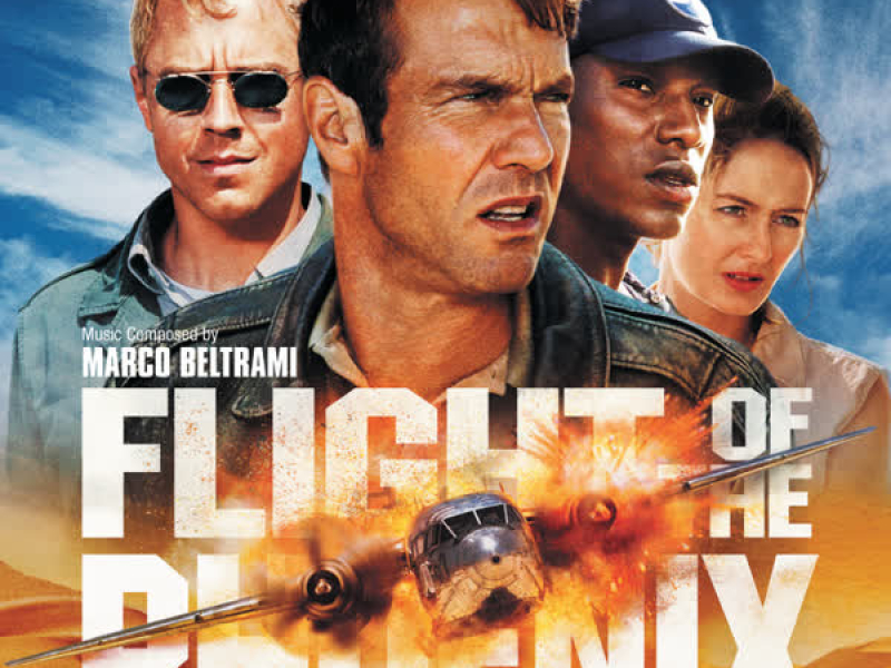 Flight Of The Phoenix (Original Motion Picture Soundtrack)