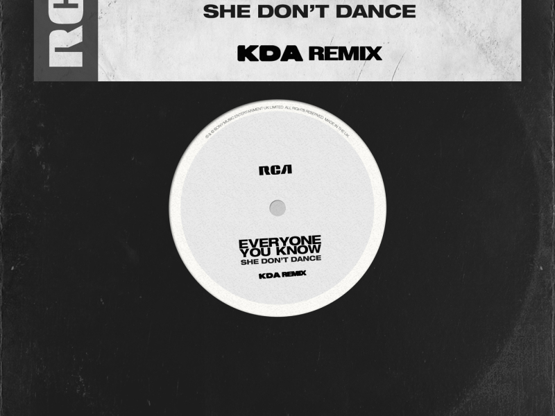 She Don't Dance (KDA Remix)