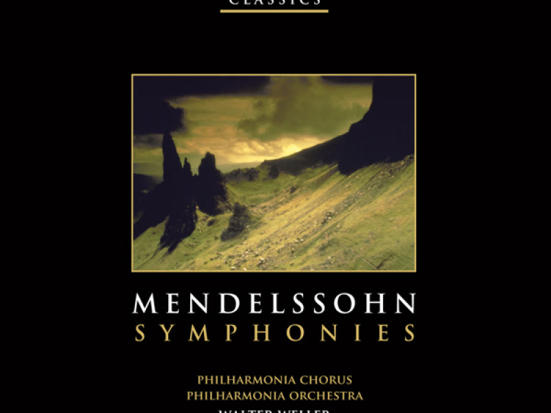 Mendelssohn: Symphonies