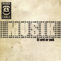 Et Ord Er Nok (Single)