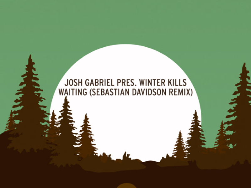 Waiting (Sebastian Davidson Remix) (Single)