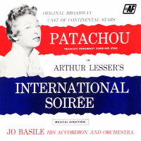 Arthur Lesser's International Soiree
