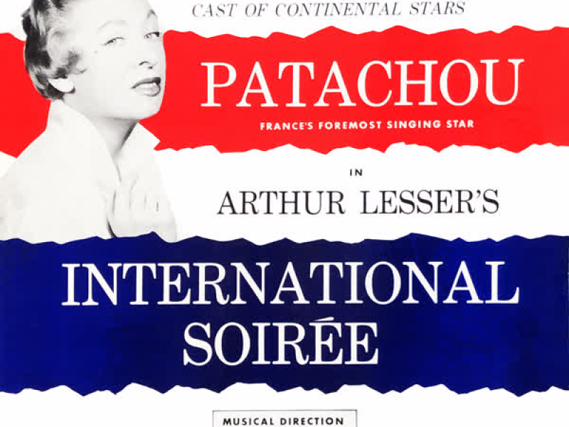 Arthur Lesser's International Soiree