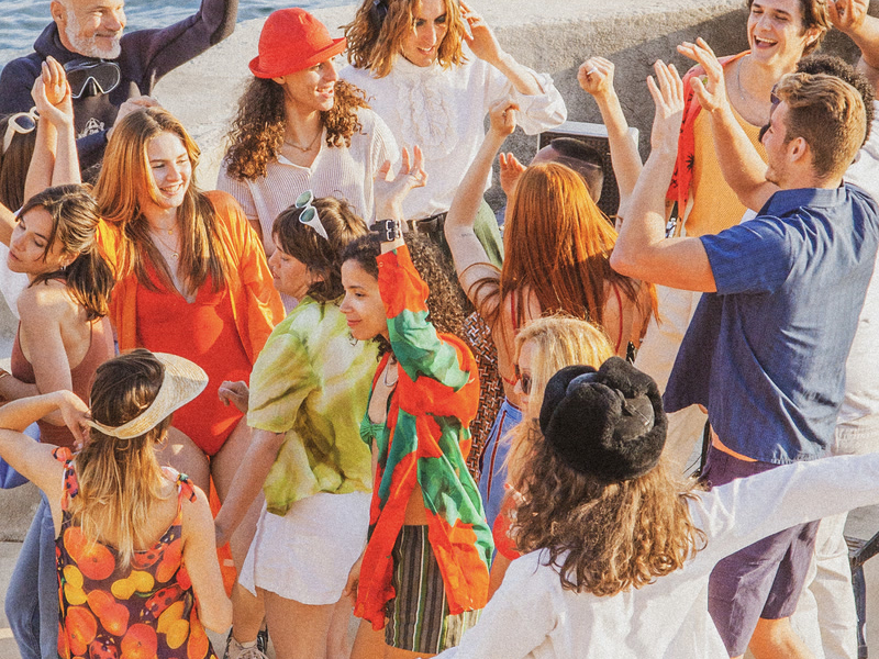 Never Going Home (Single)