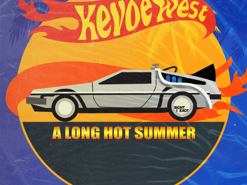 A Long Hot Summer (Single)