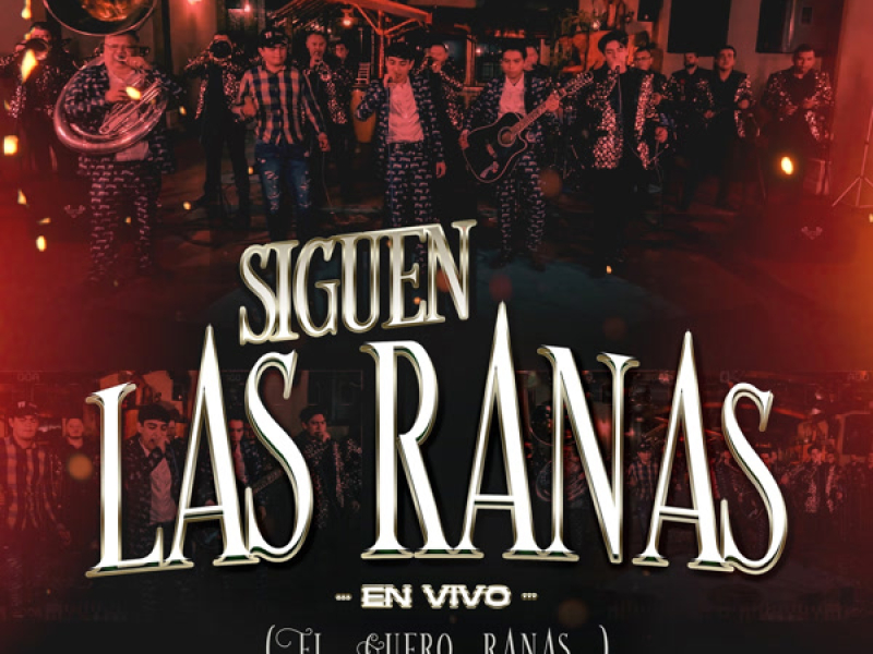 Siguen Las Ranas (En Vivo) (Single)