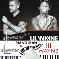PIANO MAN (feat. Lil Wayne, Alonestar & Jethro Sheeran) (Single)