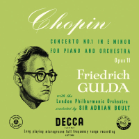 Chopin: Piano Concerto No. 1 (Adrian Boult – The Decca Legacy III, Vol. 2)