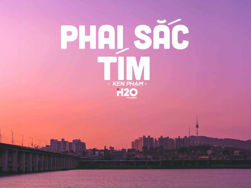 Phai Sắc Tím (Lofi Version) (Single)