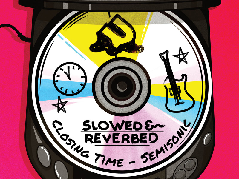 Closing Time (Slowed + Reverb) (Single)