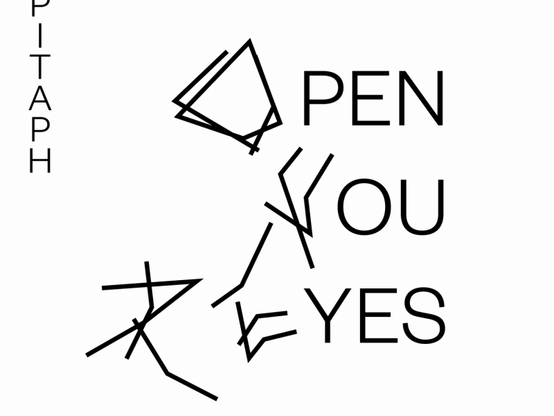 Open Your Eyes 16 Apr. 2017 (Single)