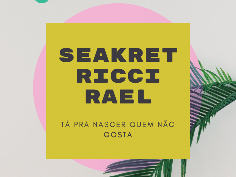 Tá Pra Nascer Quem Não Gosta (Single)