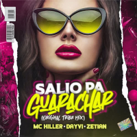 Salio Pa Guarachar (Single)