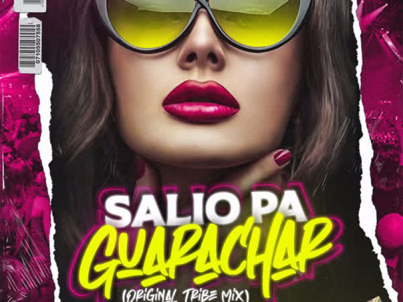 Salio Pa Guarachar (Single)