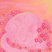 Gatos Fofos e Flores Coloridas (EP)