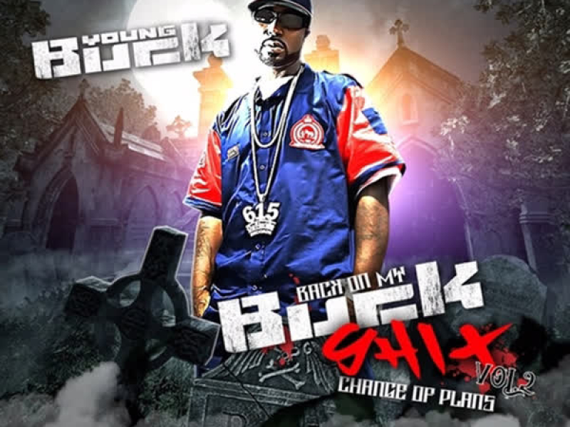 Back On My Buck Shit V2