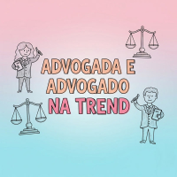 ADVOGADA E ADVOGADO NA TREND (Single)