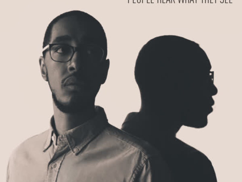 People Hear What They See