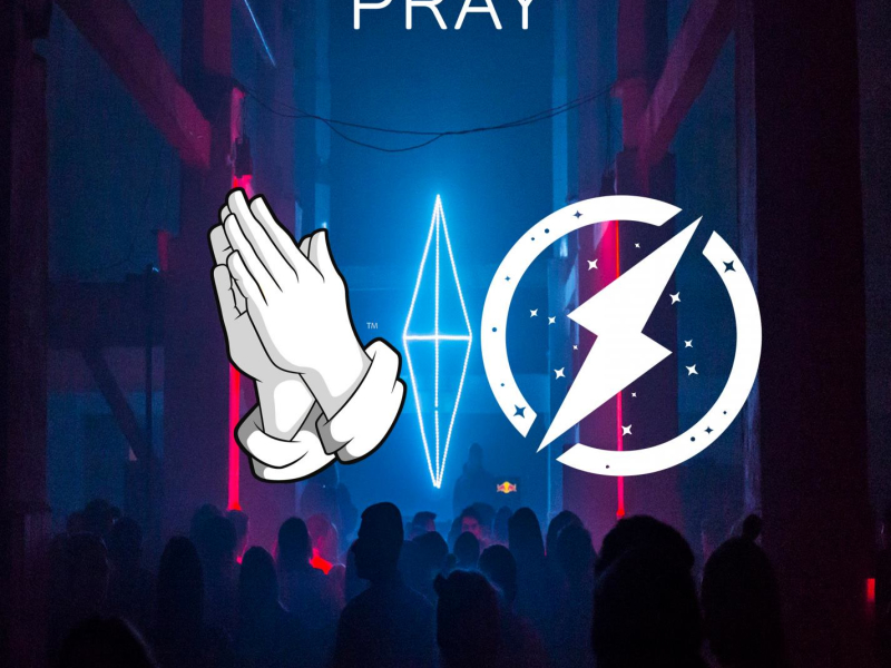 Pray (feat. San-G) (Single)