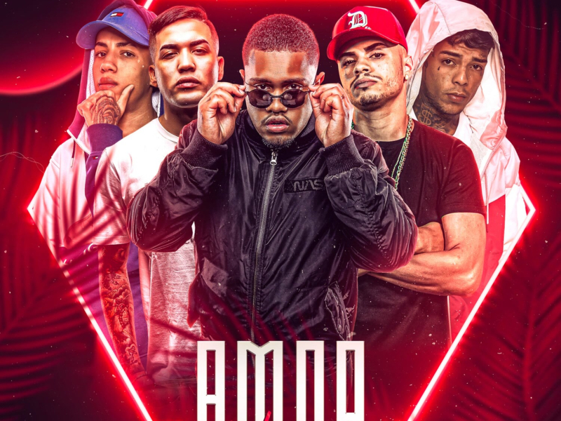 Amor só de Mãe (Single)