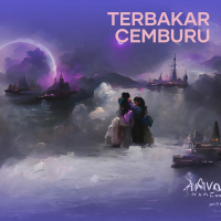 Terbakar Cemburu (Single)