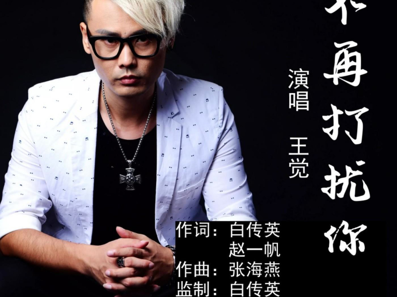 不再打扰你 (EP)