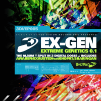 Extreme Genetics 0.1 (EP)