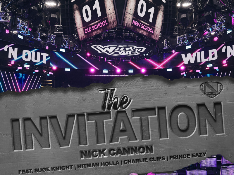 The Invitation (feat. Suge Knight, Hitman Holla, Charlie Clips, Prince Eazy)