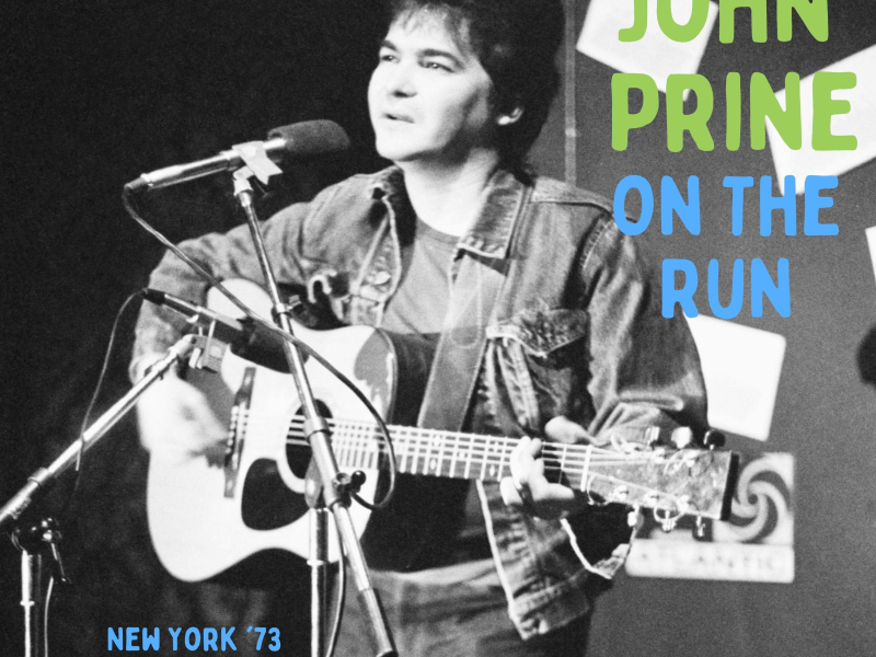 On The Run (Live New York '73) (Single)