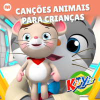 Cançoẽs Animais para Crianças