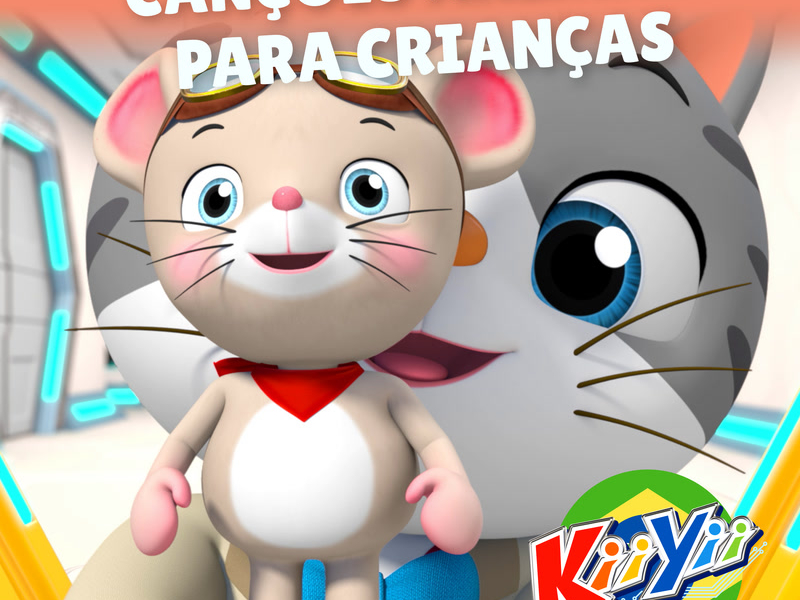 Cançoẽs Animais para Crianças