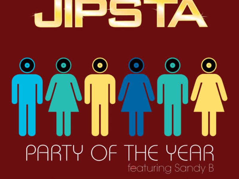 Party of the Year (The Chris Cox Mixes)