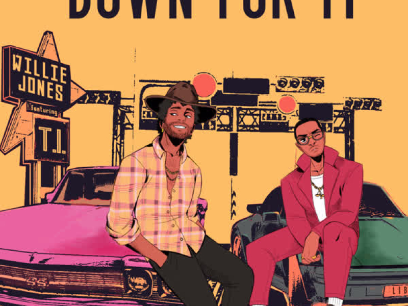 Down For It (feat. T.I.) [JD Walker Version] (Single)