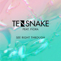 See Right Through (Single)