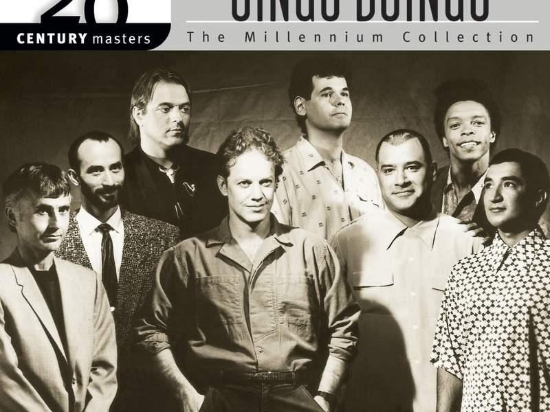 20th Century Masters: The Millennium Collection: Best Of Oingo Boingo