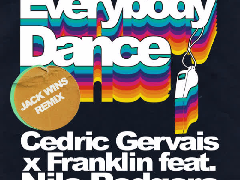 Everybody Dance (Jack Wins Remix) (EP)