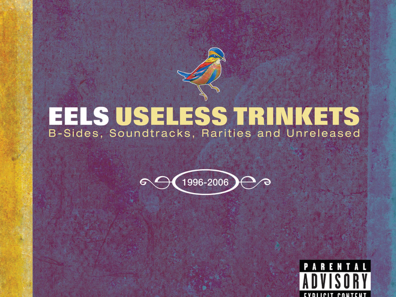 Useless Trinkets-B Sides, Soundtracks, Rarieties and Unreleased 1996-2006