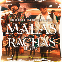 Malas Rachas (En Vivo) (Single)