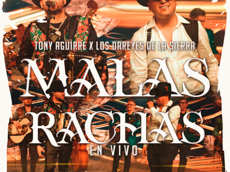 Malas Rachas (En Vivo) (Single)